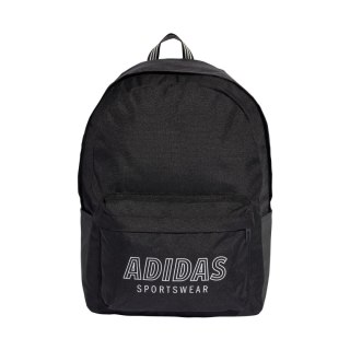 Plecak adidas Classic House of Tiro Graphic czarny JX9085