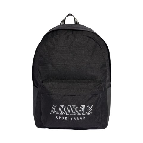 Plecak adidas Classic House of Tiro Graphic czarny JX9085 Plecak adidas Classic House of Tiro Graphic czarny JX9085