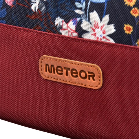 Plecak kabinowy Meteor Hermod Floral 16877 Plecak kabinowy Meteor Hermod Floral 16877