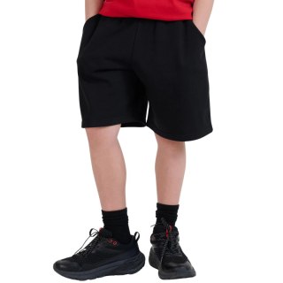 Spodenki dla chłopca 4F CAS M629 głęboka czerń 4FJWMM00TSHOM629 20S