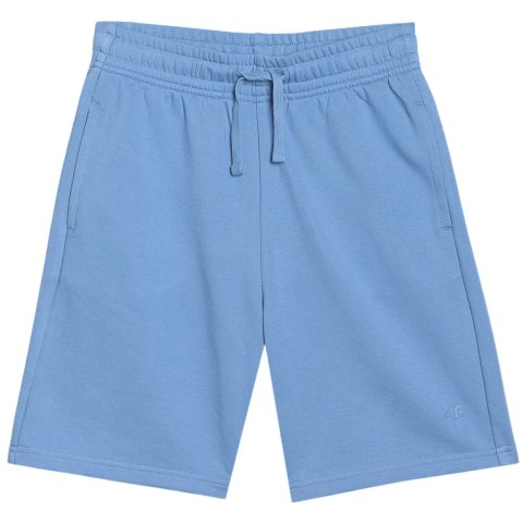 Spodenki dla chłopca 4F CAS M685 niebieskie 4FJRSS25TSHOM685 33S