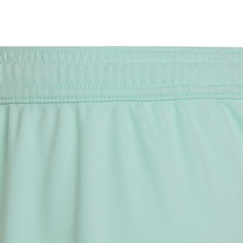 Spodenki dla dzieci adidas Entrada 22 miętowe HC5058 Spodenki dla dzieci adidas Entrada 22 miętowe HC5058