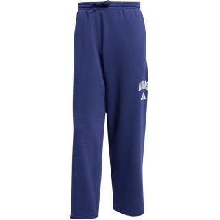 Spodnie męskie adidas Collegiate ciemnoniebieskie JM9179