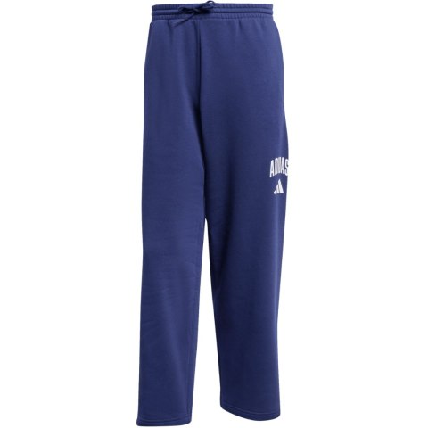 Spodnie męskie adidas Collegiate ciemnoniebieskie JM9179 Spodnie męskie adidas Collegiate ciemnoniebieskie JM9179