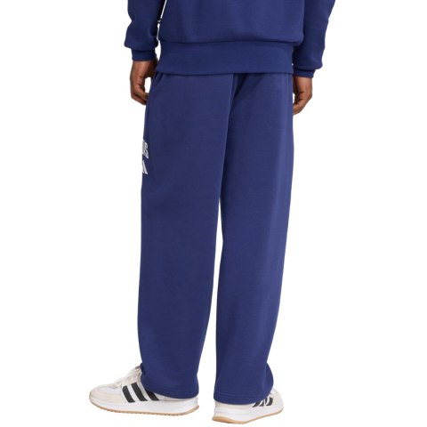 Spodnie męskie adidas Collegiate ciemnoniebieskie JM9179 Spodnie męskie adidas Collegiate ciemnoniebieskie JM9179