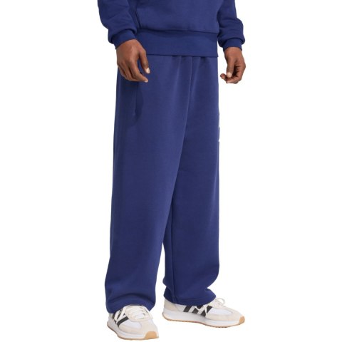 Spodnie męskie adidas Collegiate ciemnoniebieskie JM9179 Spodnie męskie adidas Collegiate ciemnoniebieskie JM9179
