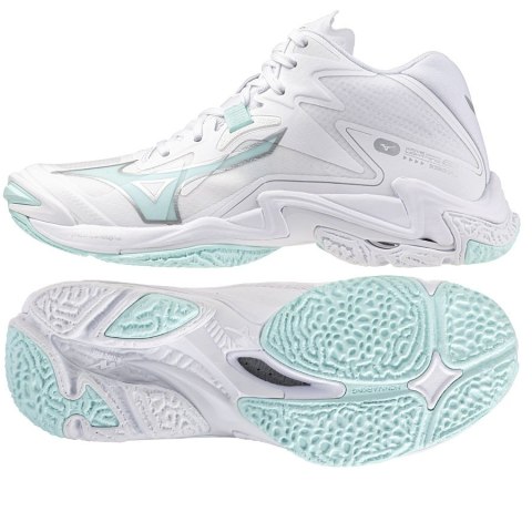 Buty Mizuno WAVE LIGHTNING Z8 MID V1GC240545 Buty Mizuno WAVE LIGHTNING Z8 MID V1GC240545