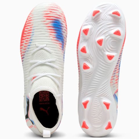 Buty Puma Future 8 Match Jr FG/AG 108614-01