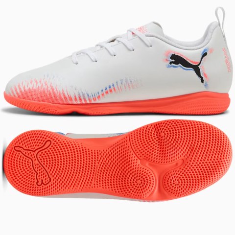 Buty Puma Future 8 Play IT Jr 108627-01