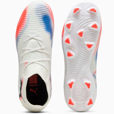 Buty Puma Future 8 Play Jr FG/AG 108613-01