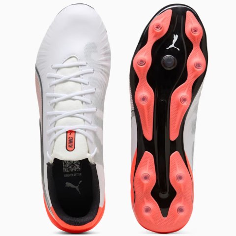 Buty Puma KING Match FG/AG 108832-01