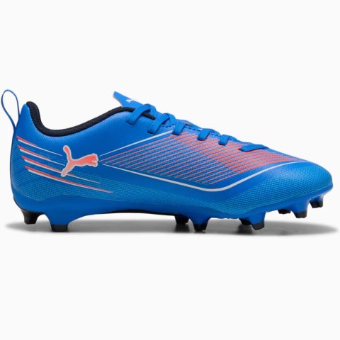 Buty Puma Ultra 6 Play Jr FG/AG 108533-01