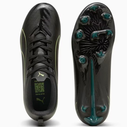Buty Puma Ultra 6 Play Jr FG/AG 108533-02