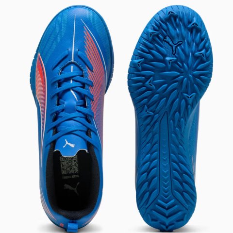 Buty Puma Ultra 6 Play Jr TT 108544-01