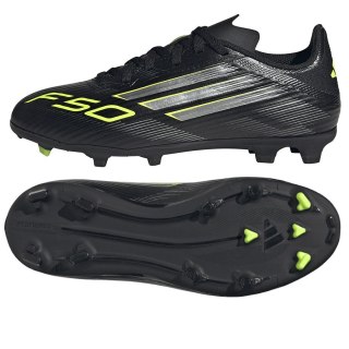 Buty adidas F50 League Jr FG/MG JH7744
