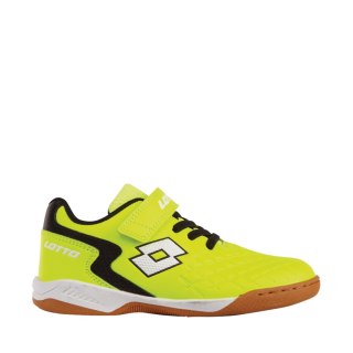 Buty dla dzieci Lotto Dasher żółto-czarne 2600920K 2411