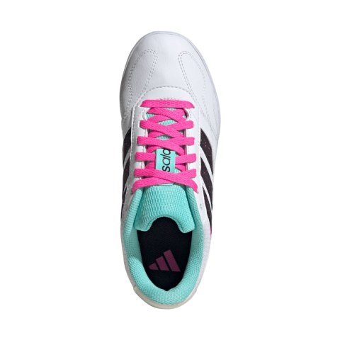 Buty piłkarskie dla dzieci adidas Super Sala Competition 3 IN JR5400 Buty piłkarskie dla dzieci adidas Super Sala Competition 3 IN JR5400