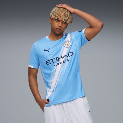 Koszulka Puma Manchester City Home JSY Replika 780338-01 Koszulka Puma Manchester City Home JSY Replika 780338-01
