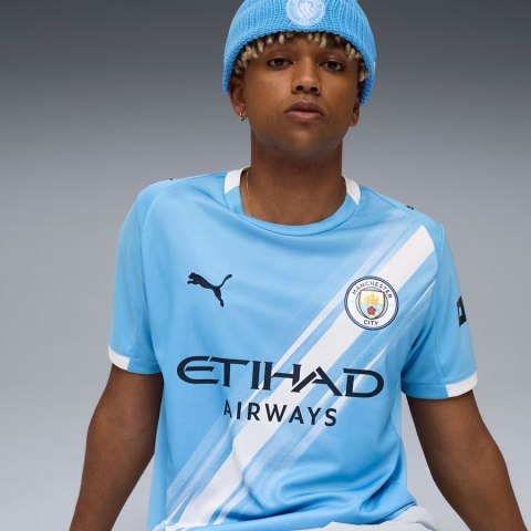 Koszulka Puma Manchester City Home JSY Replika 780338-01 Koszulka Puma Manchester City Home JSY Replika 780338-01