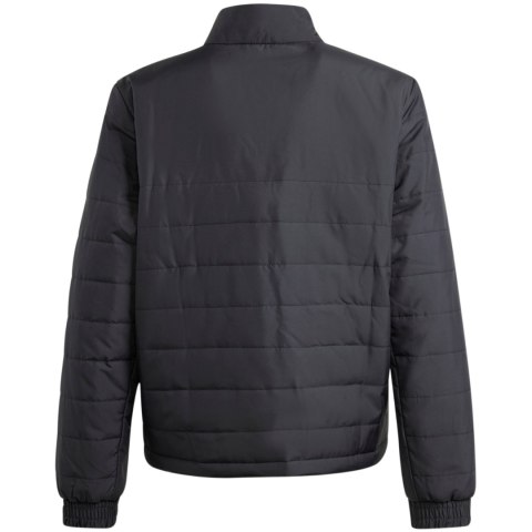 Kurtka dla dzieci adidas Entrada 22 Light czarna IB6069 Kurtka dla dzieci adidas Entrada 22 Light czarna IB6069