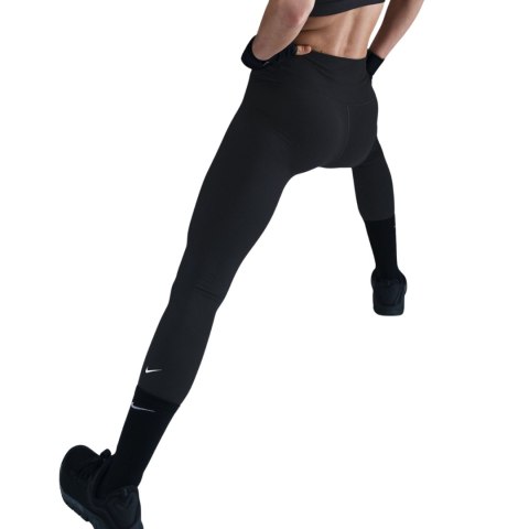 Legginsy damskie Nike Dri-Fit One czarne IB9382 010 Legginsy damskie Nike Dri-Fit One czarne IB9382 010