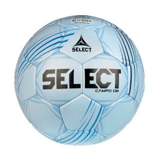 Piłka ręczna Select Campo DB v24 jasnoniebieska