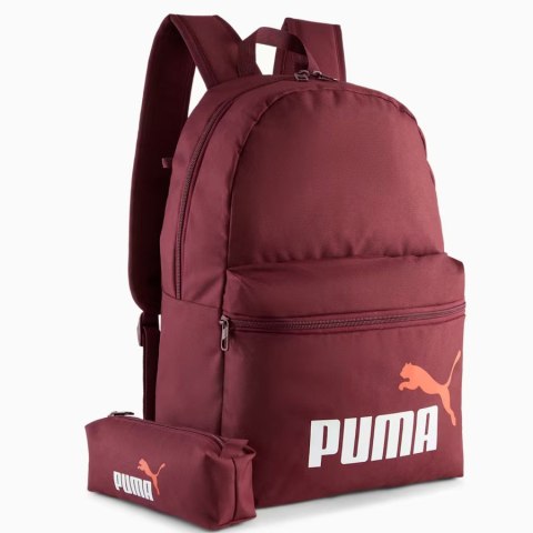 Plecak Puma Phase z piórnikiem 091191-20 Plecak Puma Phase z piórnikiem 091191-20