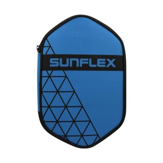 Pokrowiec na rakietę do tenisa stołowego Sunflex Duples 20484