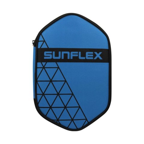 Pokrowiec na rakietę do tenisa stołowego Sunflex Duples 20484 Pokrowiec na rakietę do tenisa stołowego Sunflex Duples 20484