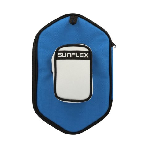 Pokrowiec na rakietę do tenisa stołowego Sunflex Duples 20484 Pokrowiec na rakietę do tenisa stołowego Sunflex Duples 20484