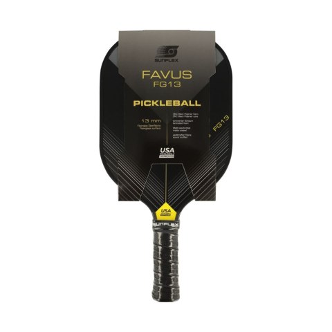 Rakieta do pickleball Sunflex Favus 53520 Rakieta do pickleball Sunflex Favus 53520