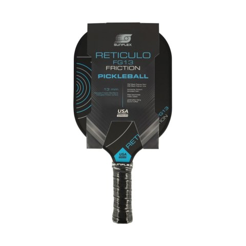 Rakieta do pickleball Sunflex Friction 53521 Rakieta do pickleball Sunflex Friction 53521