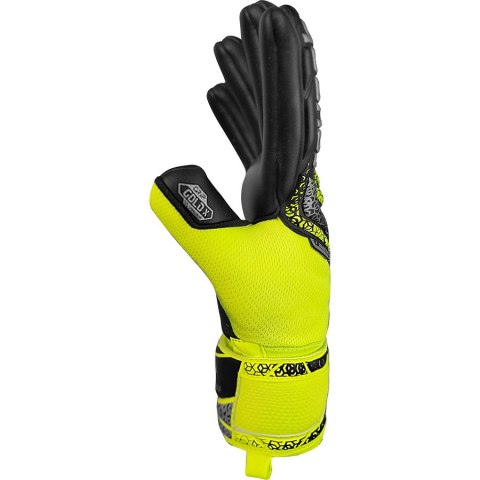 Rękawice Reusch Attrakt Freegel Gold X 55 72 955 2025 Rękawice Reusch Attrakt Freegel Gold X 55 72 955 2025