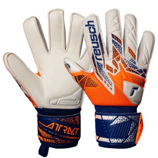 Rękawice Reusch Attrakt Freegel Silver Junior 55 72 214 2500