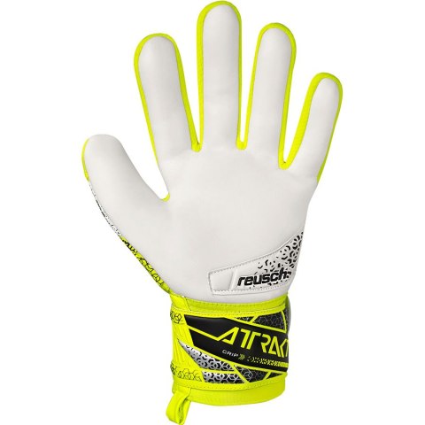 Rękawice Reusch Attrakt Grip 55 70 815 2014 Rękawice Reusch Attrakt Grip 55 70 815 2014