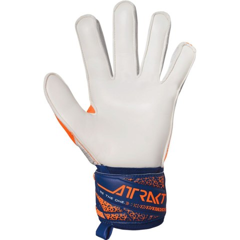 Rękawice Reusch Attrakt Solid 55 70 516 2500 Rękawice Reusch Attrakt Solid 55 70 516 2500