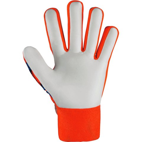 Rękawice Reusch Attrakt Starter Solid Finger Support Junior 54 72 511 2290 Rękawice Reusch Attrakt Starter Solid Finger Support Junior 54 72 511 2290