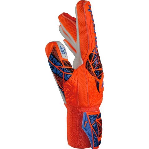 Rękawice Reusch Attrakt Starter Solid Finger Support Junior 54 72 511 2290 Rękawice Reusch Attrakt Starter Solid Finger Support Junior 54 72 511 2290