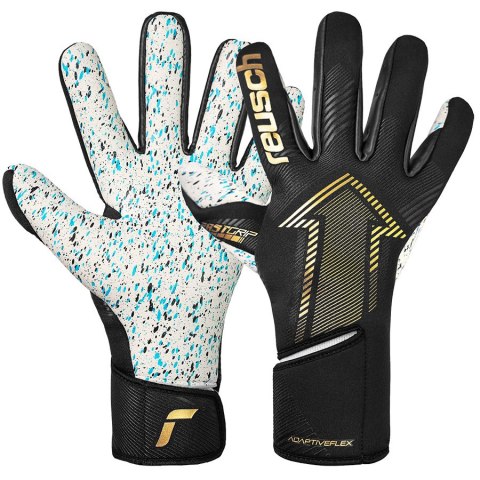 Rękawice Reusch Fastgrip Fusion Junior 55 72 900 7707 Rękawice Reusch Fastgrip Fusion Junior 55 72 900 7707