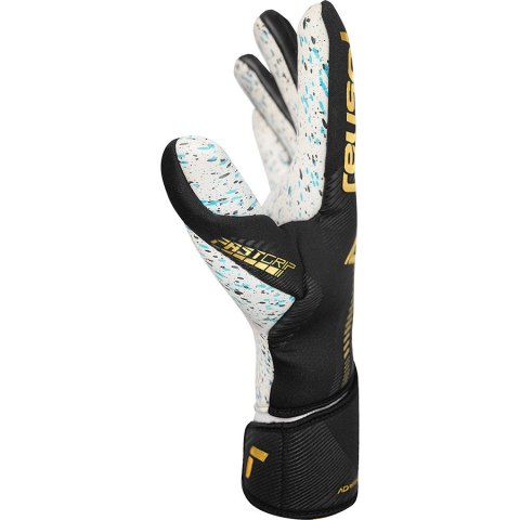 Rękawice Reusch Fastgrip Fusion Junior 55 72 900 7707 Rękawice Reusch Fastgrip Fusion Junior 55 72 900 7707