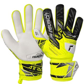 Rękawice bramkarskie Reusch Attrakt Grip Junior 55 72 815 2014