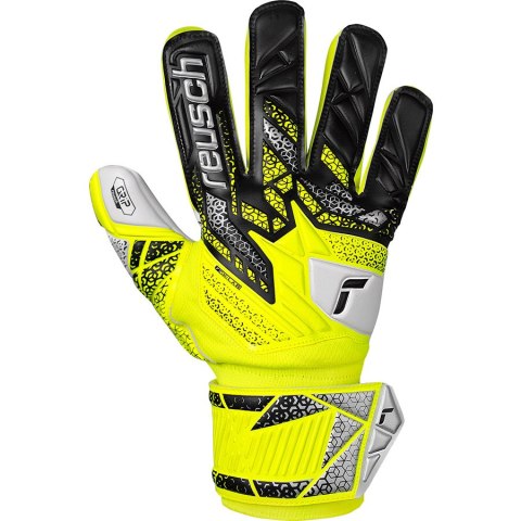 Rękawice bramkarskie Reusch Attrakt Grip Junior 55 72 815 2014 Rękawice bramkarskie Reusch Attrakt Grip Junior 55 72 815 2014