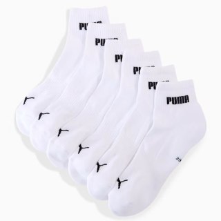 Skarpety Puma Cushioned Quarter 3 pack 938393-01