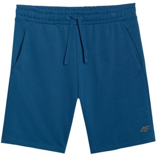 Spodenki męskie 4F CAS M543 morska zieleń 4FWMM00TSHOM543 46S