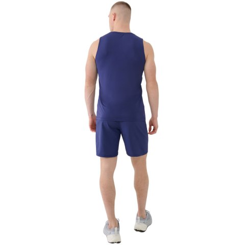 Spodenki męskie 4F FNK M0912 ciemny granat 4FWSS25TFSHM0912 30S