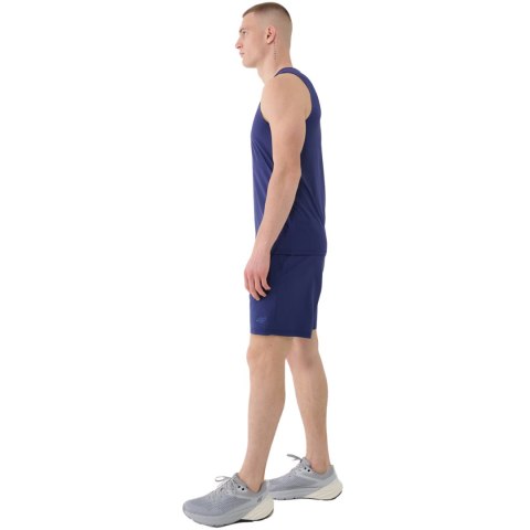 Spodenki męskie 4F FNK M0912 ciemny granat 4FWSS25TFSHM0912 30S