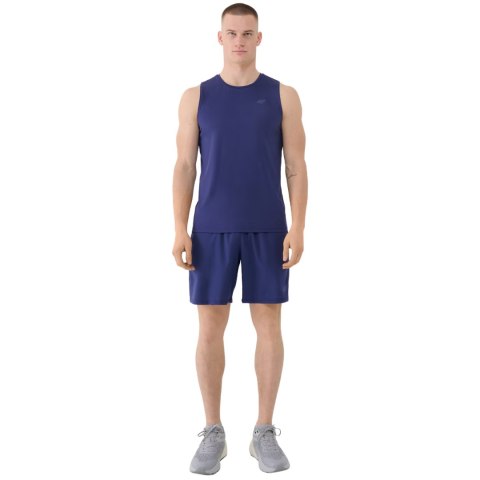 Spodenki męskie 4F FNK M0912 ciemny granat 4FWSS25TFSHM0912 30S