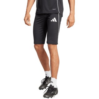 Spodenki męskie adidas Tiro 25 Competition 1/2 czarne IW0413