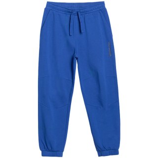 Spodnie dla chłopca 4F CAS M0965 kobalt 4FJWSS25TTROM0965 36S