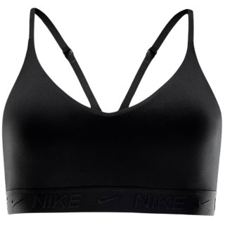 Stanik sportowy Nike Dri-Fit Indy czarny FD1062 010
